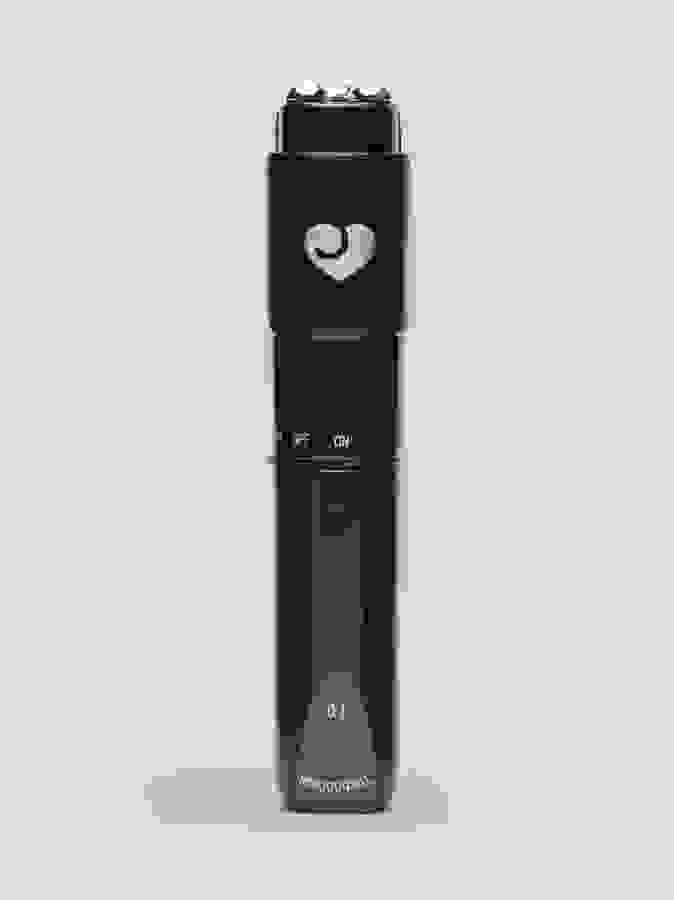 Lovehoney Erotic Rocket 10 Function Clitoral Vibrator, Black, hi-res